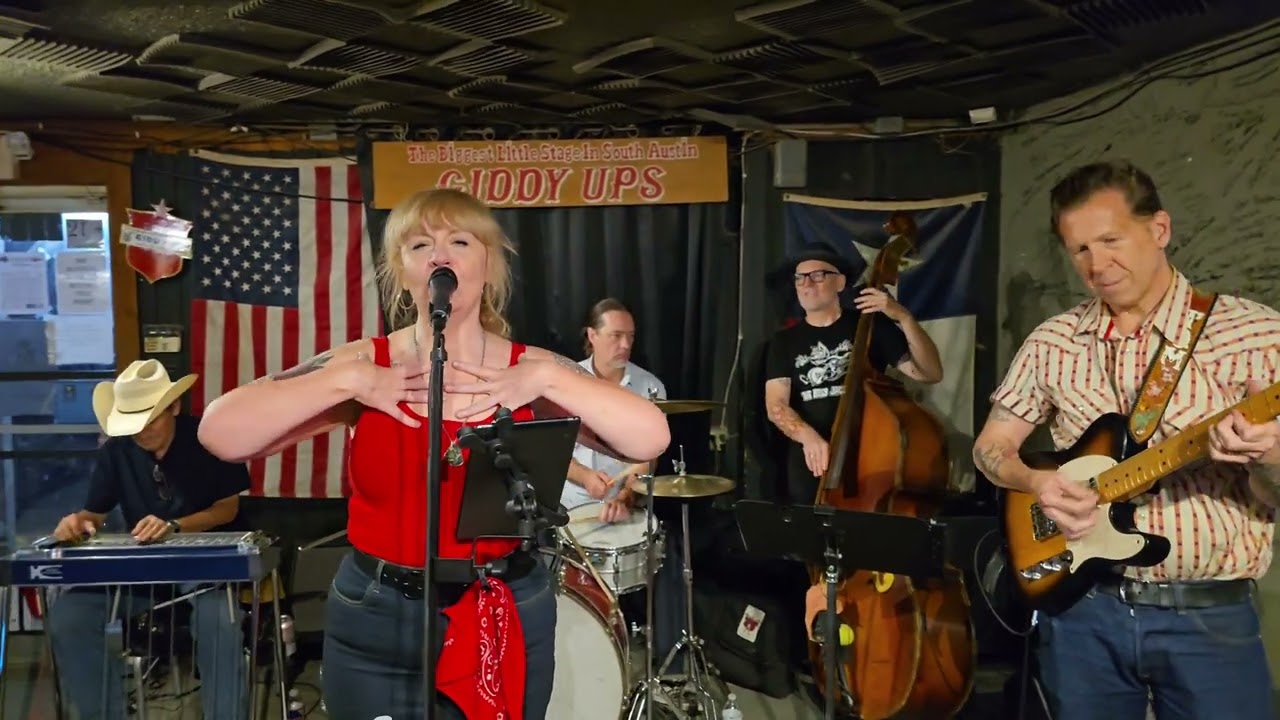 Ramblin Man - The Country Clubbers