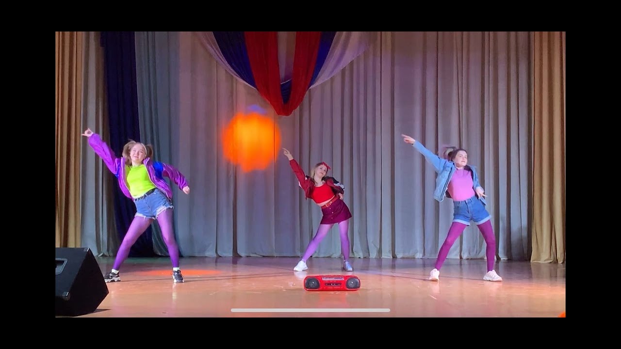 Юрий Шатунов - Седая ночь| танец в стиле 80-х| dance video| коллектив Эффект