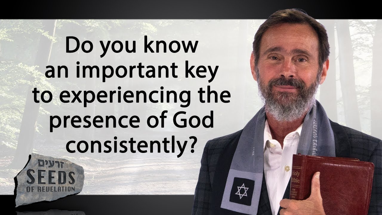 Do you know an important key to experiencing the presence of God consistently?