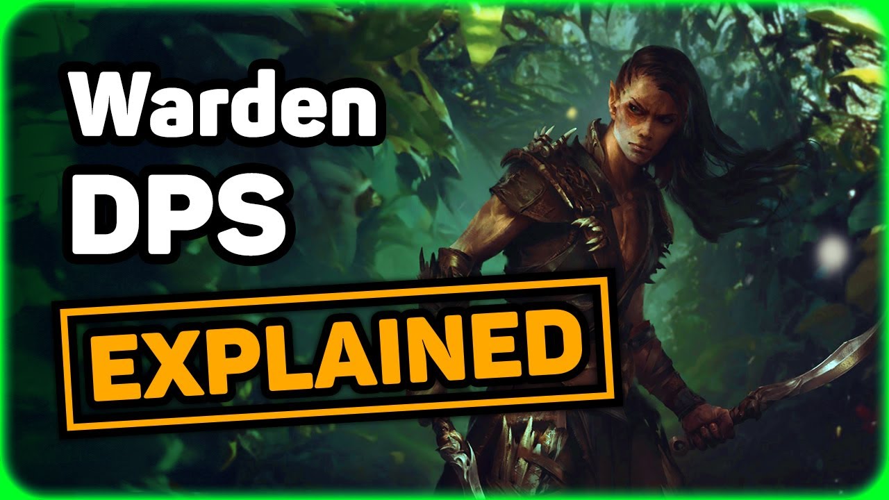 The ULTIMATE Guide to Warden Damage (Updated) | ESO