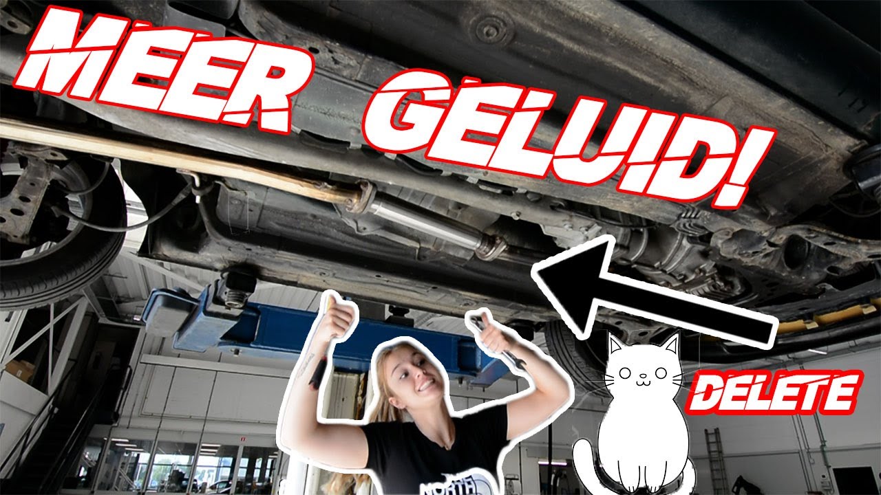IS DIT TE LUID? // CAT-DELETE