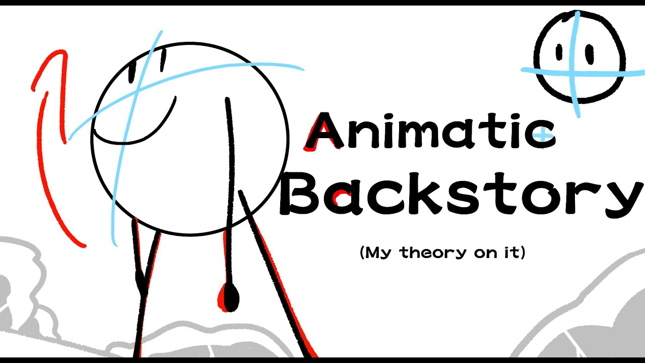 My Theory On Animatic Backstory (Warning: Flashing Lights)