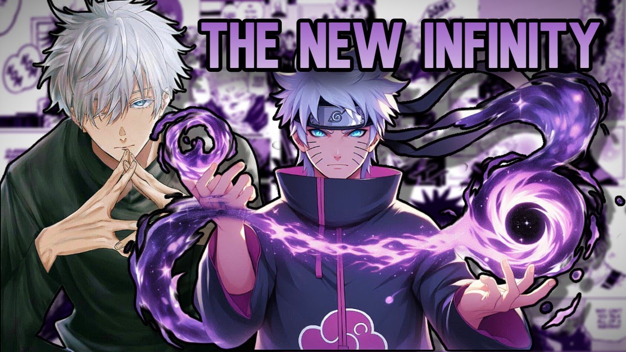 🟣 What if Gojo was reborn in Naruto's body | Complete series | Naruto x JJK