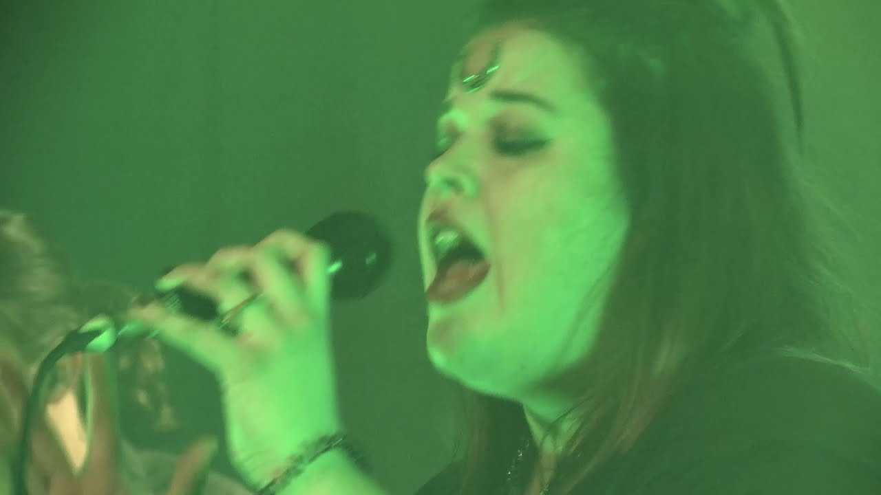 ASHBY LIVE @Zentrum Altenberg, Oberhausen 2017