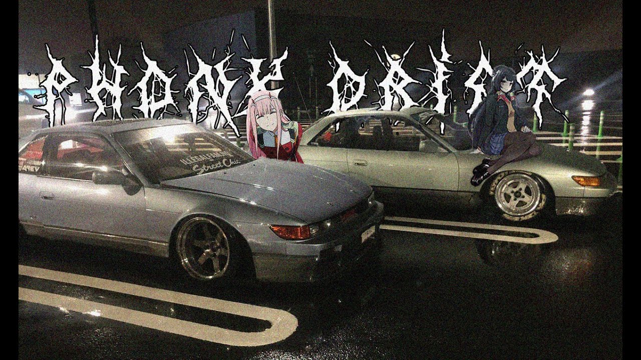 Phonk | Drift ///№30/// JUNIOR FERRARI