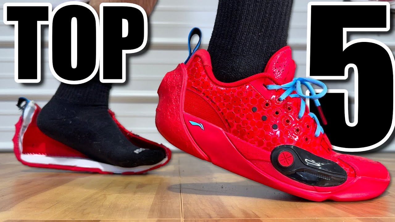 5 Best Basketball Shoes For The NBA Playoffs/Summer 2025