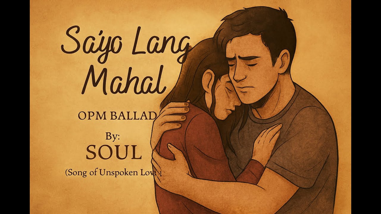 Sa’yo Lang – True Story of Love & Healing