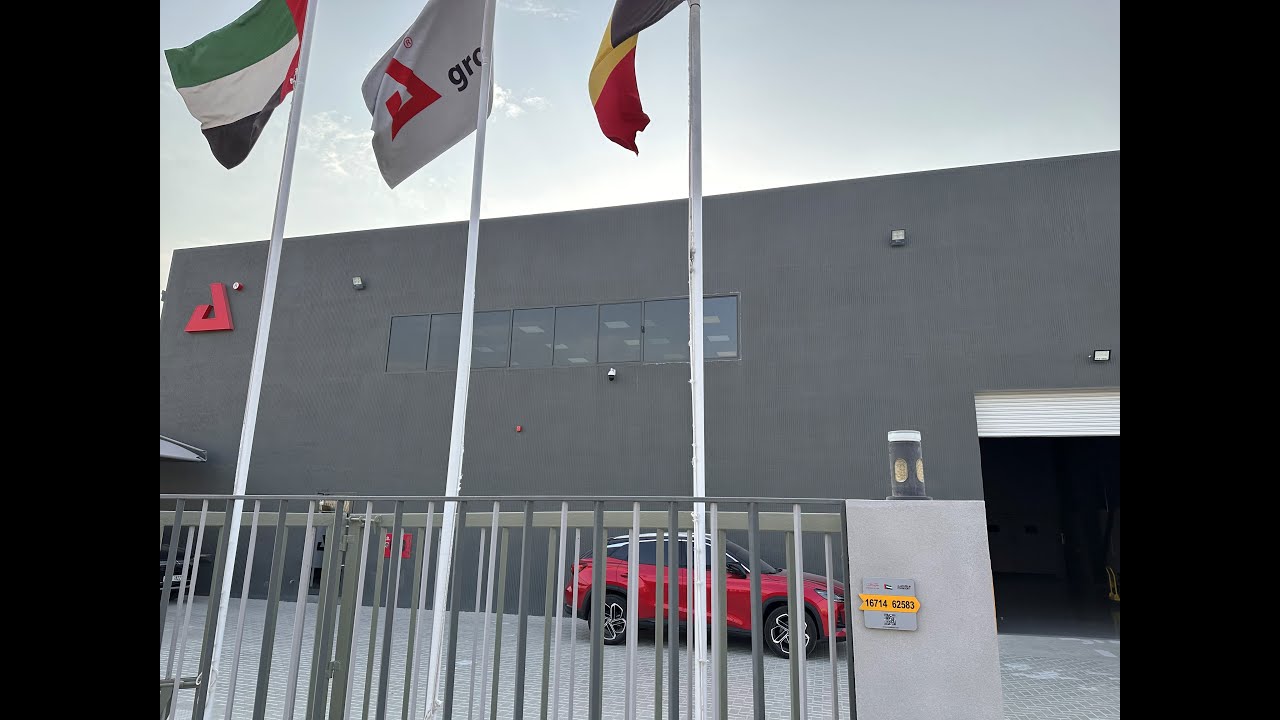 AED Group expands to the Middle East with new Dubai office and warehouse