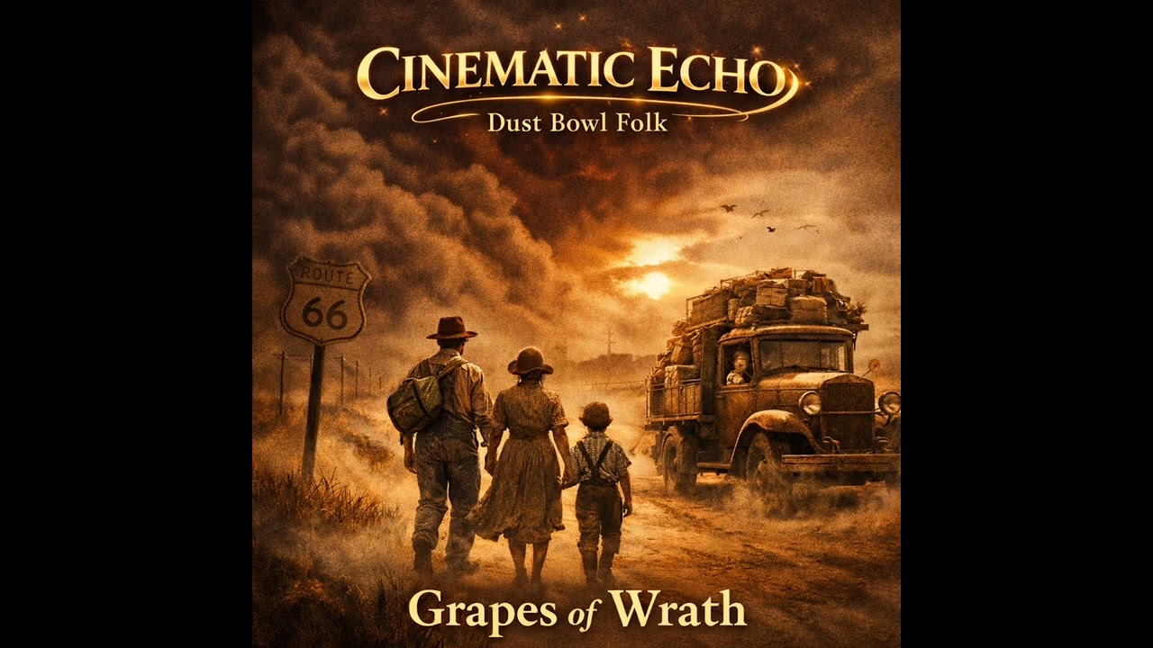 Grapes of Wrath | CINEMATIC ECHO
