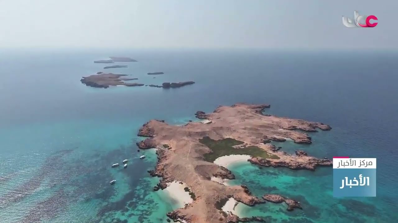تقرير | محمية جزر الديمانيات.. متحف طبيعي على بحر عُمان.