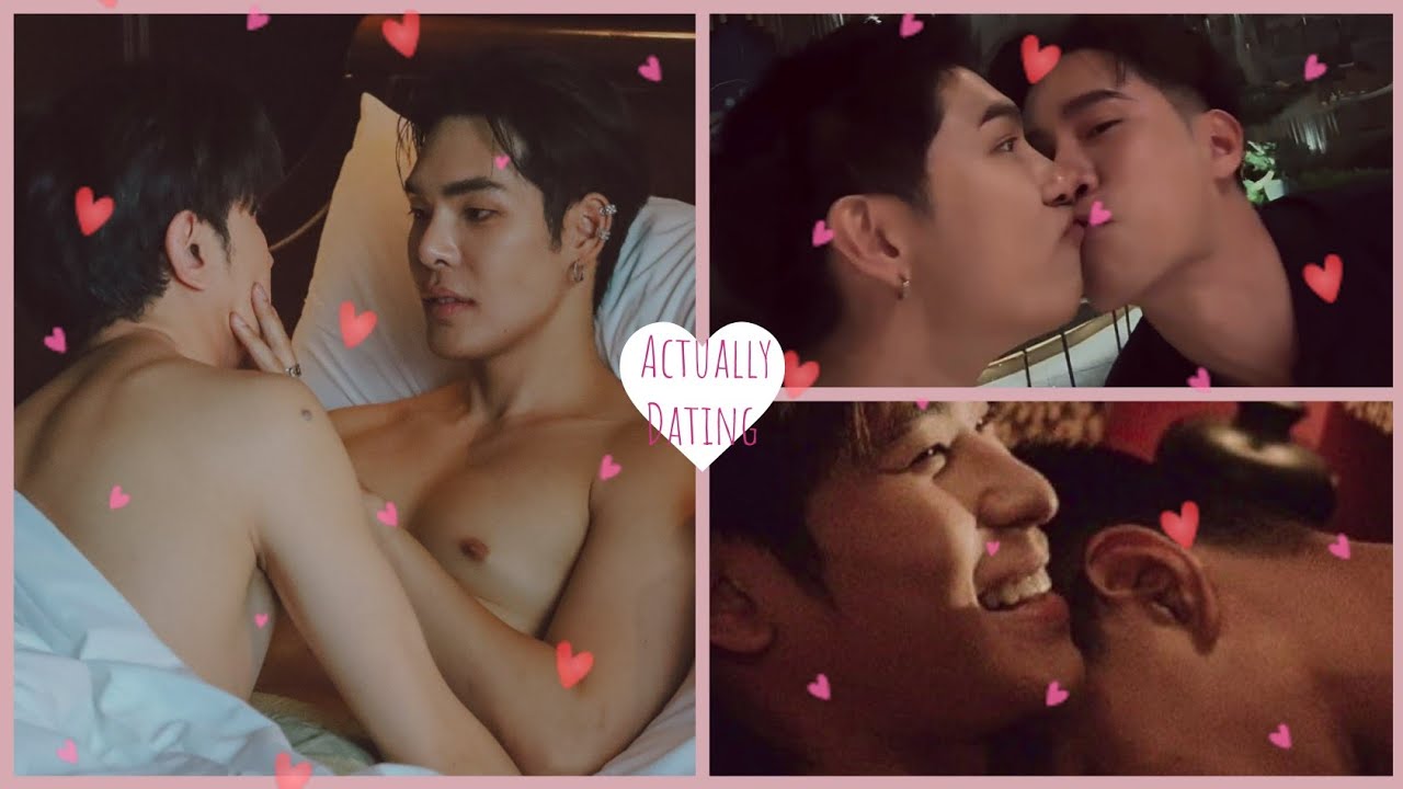 BL Actors that are actually dating 🌈