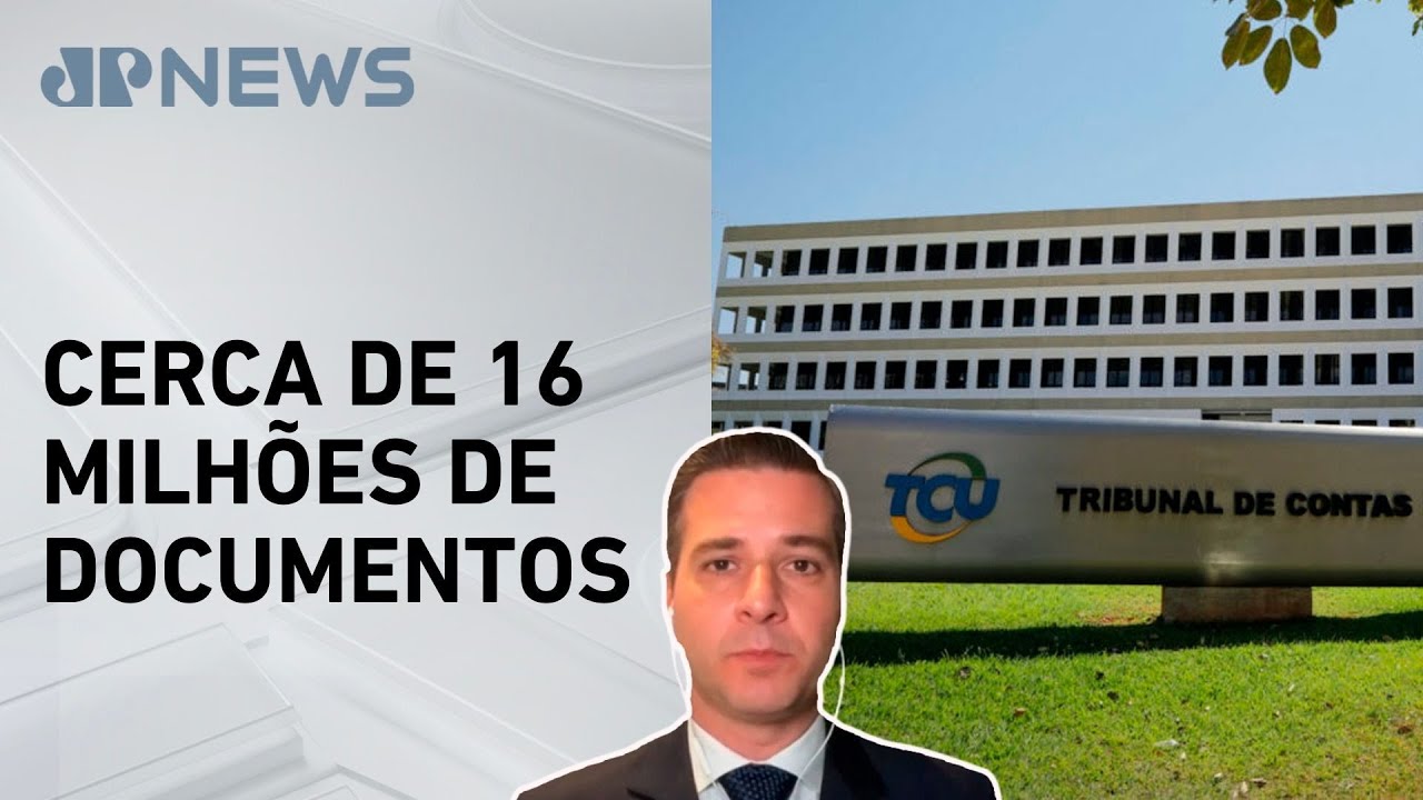 MPTCU pede acesso a milh&otilde;es de documentos p&uacute;blicos; Beraldo comenta