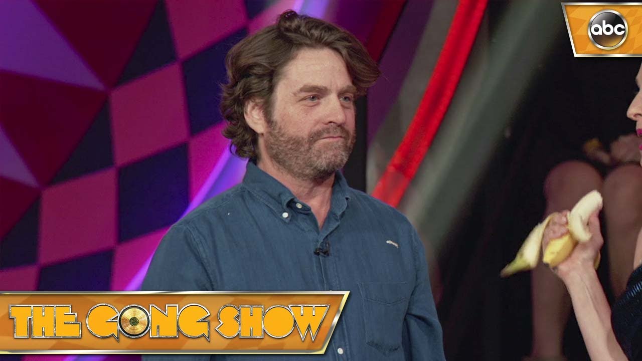 Married with Bananas - The Gong Show