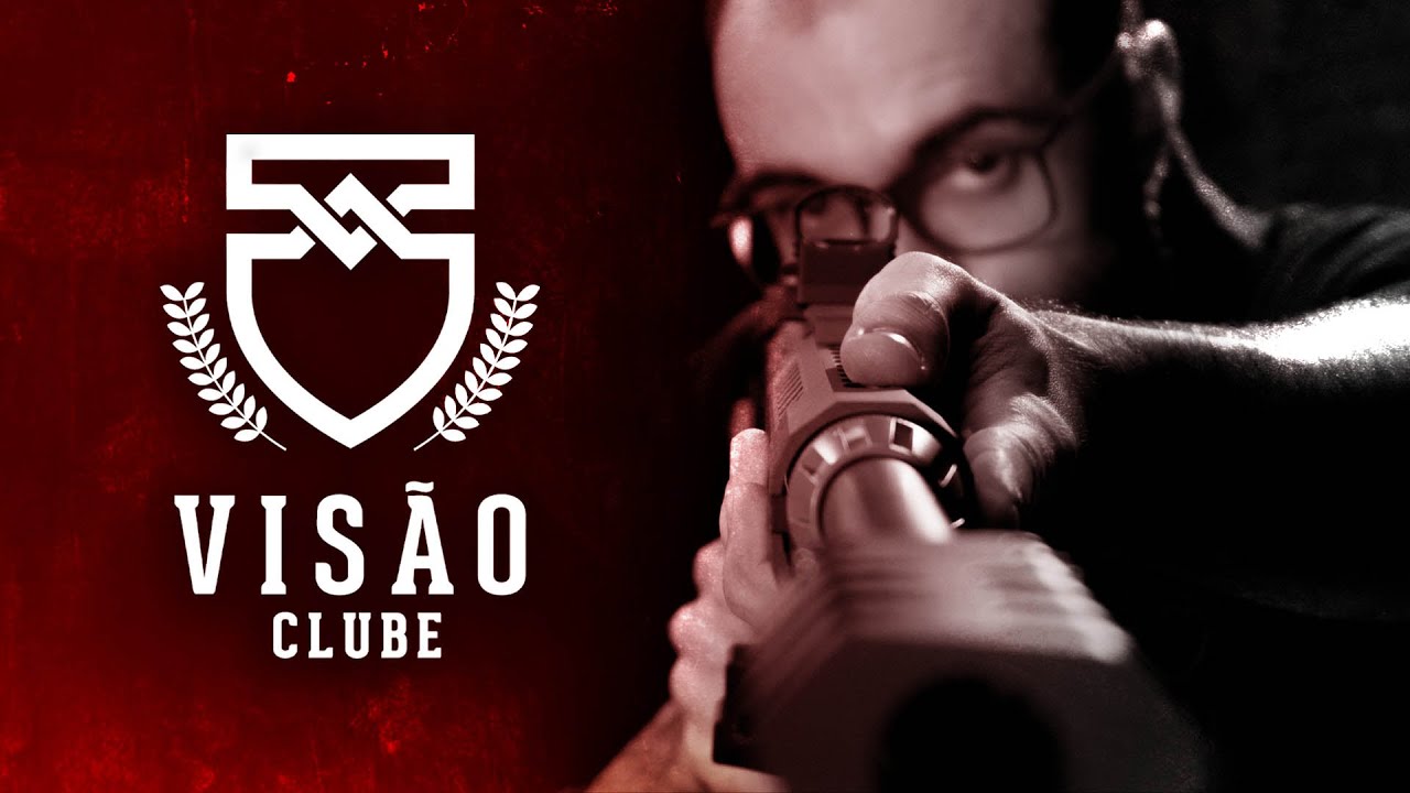 FA&Ccedil;A PARTE DA MAIOR PLATAFORMA DO MUNDO DO TIRO! VIS&Atilde;O CLUBE