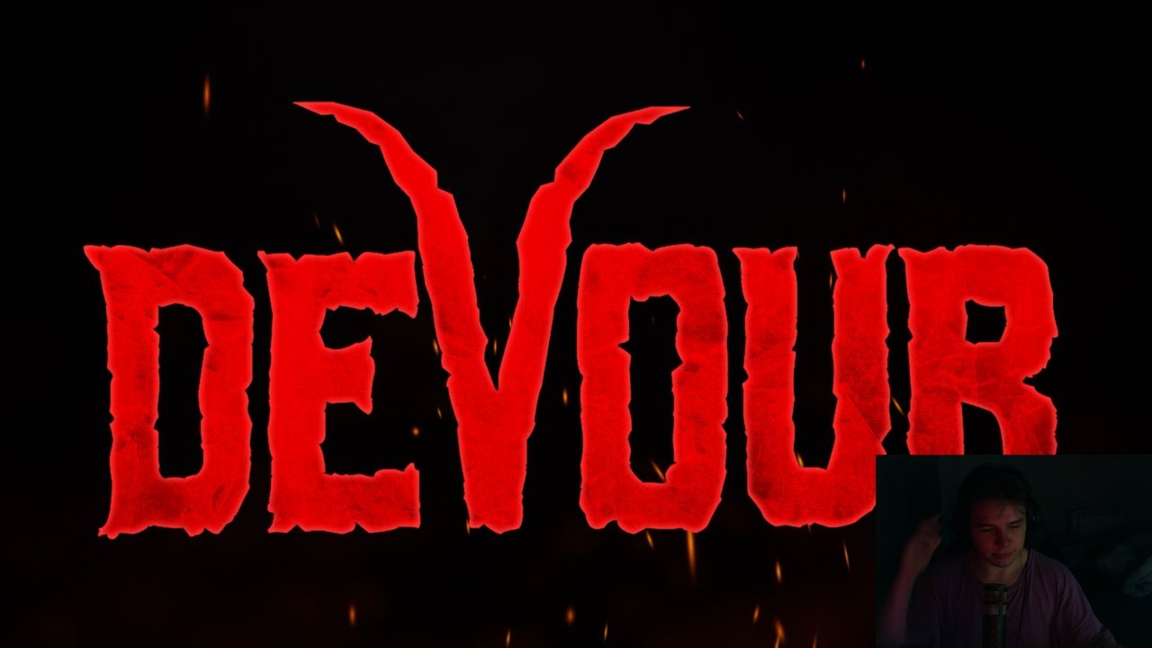 Devour new(?) map, (AKA my return)