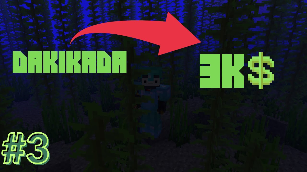 ChickenNW Smp Para Kasma Taktikleri #3 (Yeni Başlayanlar İçin Dakikada 3K Garanti)