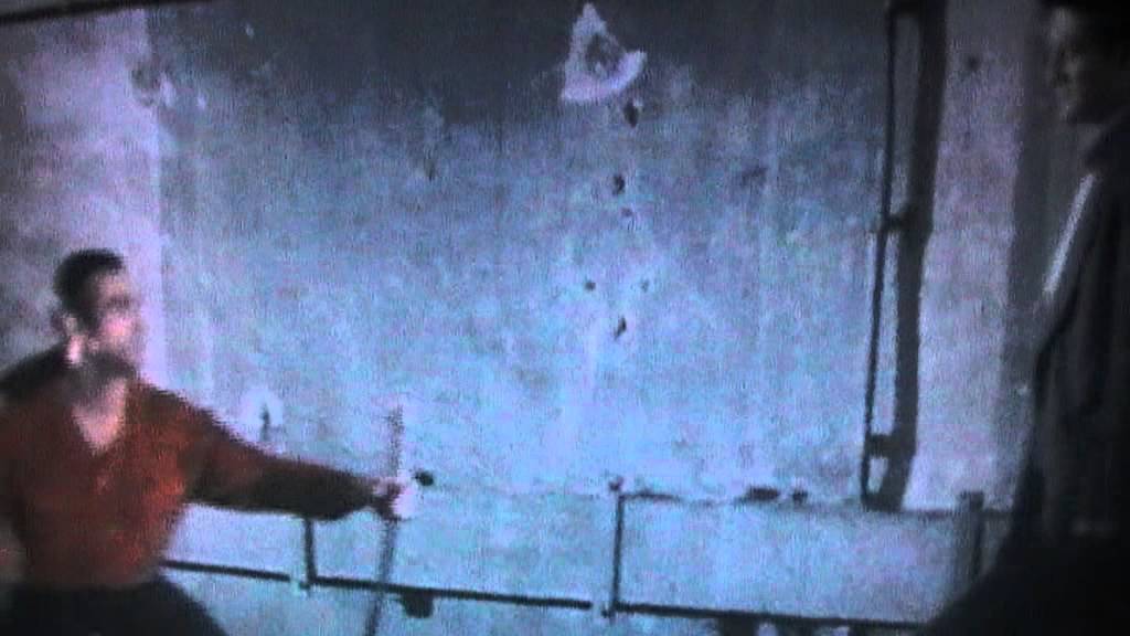 highlander - duncan macleod vs Carlos Sendaro