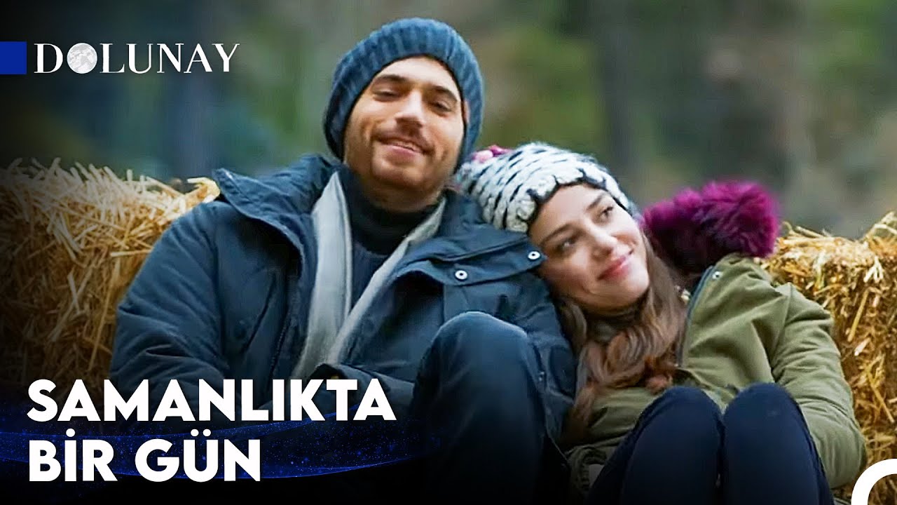 #NazFer K&ouml;y Hayatında - Dolunay