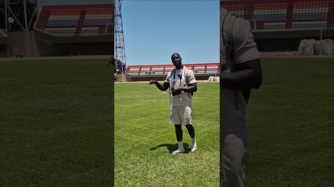 Bakau independence stadium
