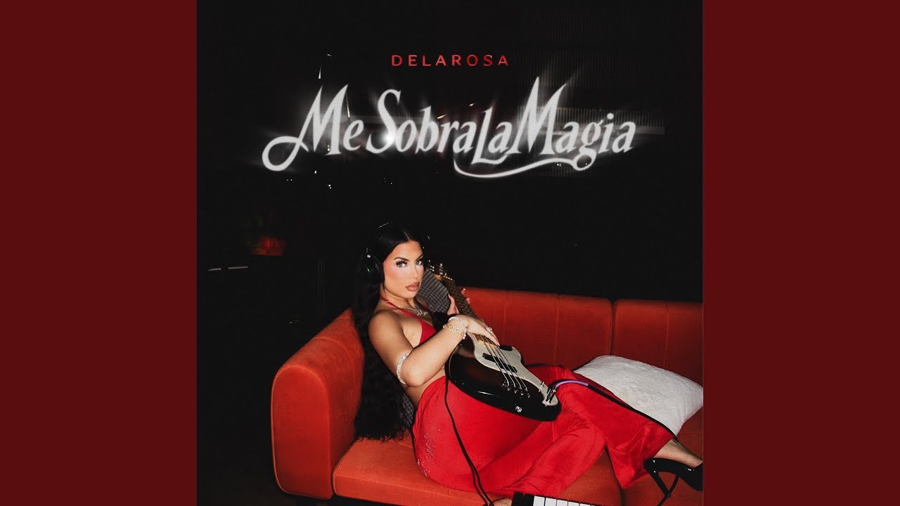 Me Sobra La Magia