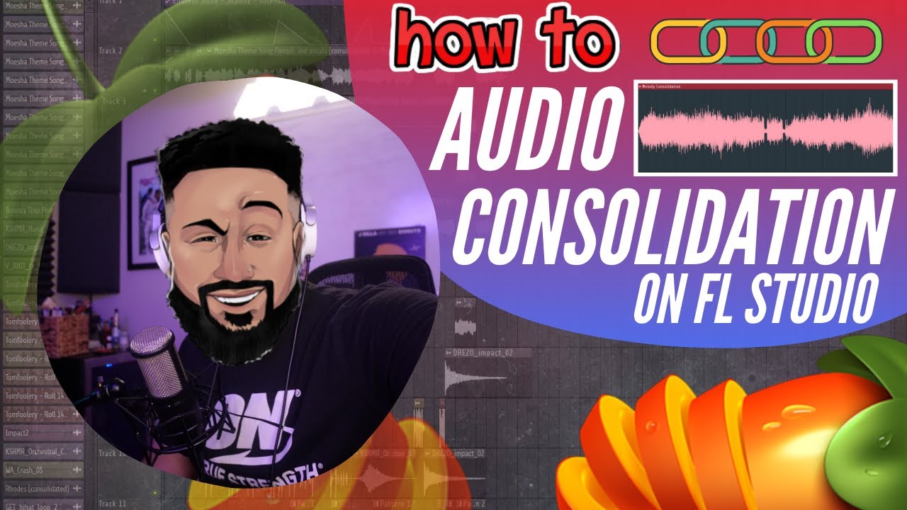 How To Use Audio Consolidation In FL Studio (10 Reasons WHY You Should!)