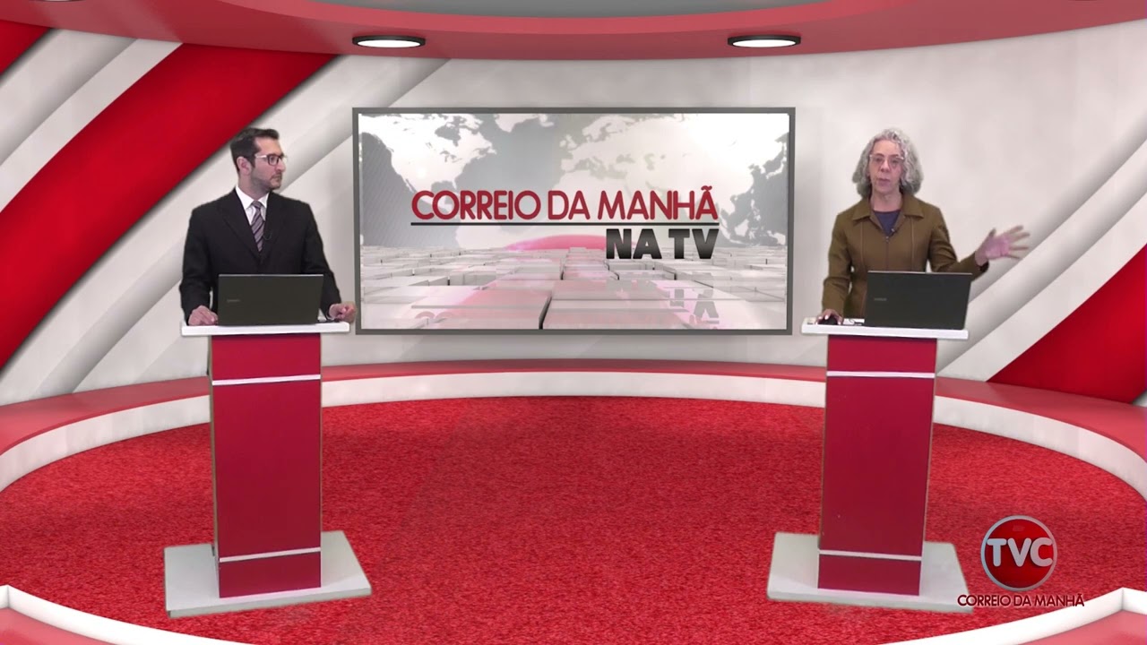 Correio da Manh&atilde; na TV 26-04-23