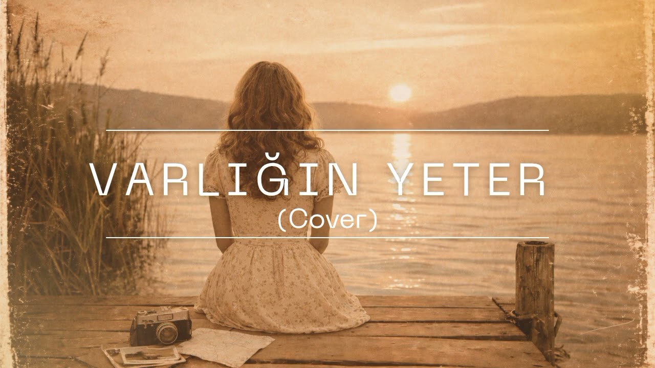 Varlığın Yeter – Selahattin Cesur | Cover