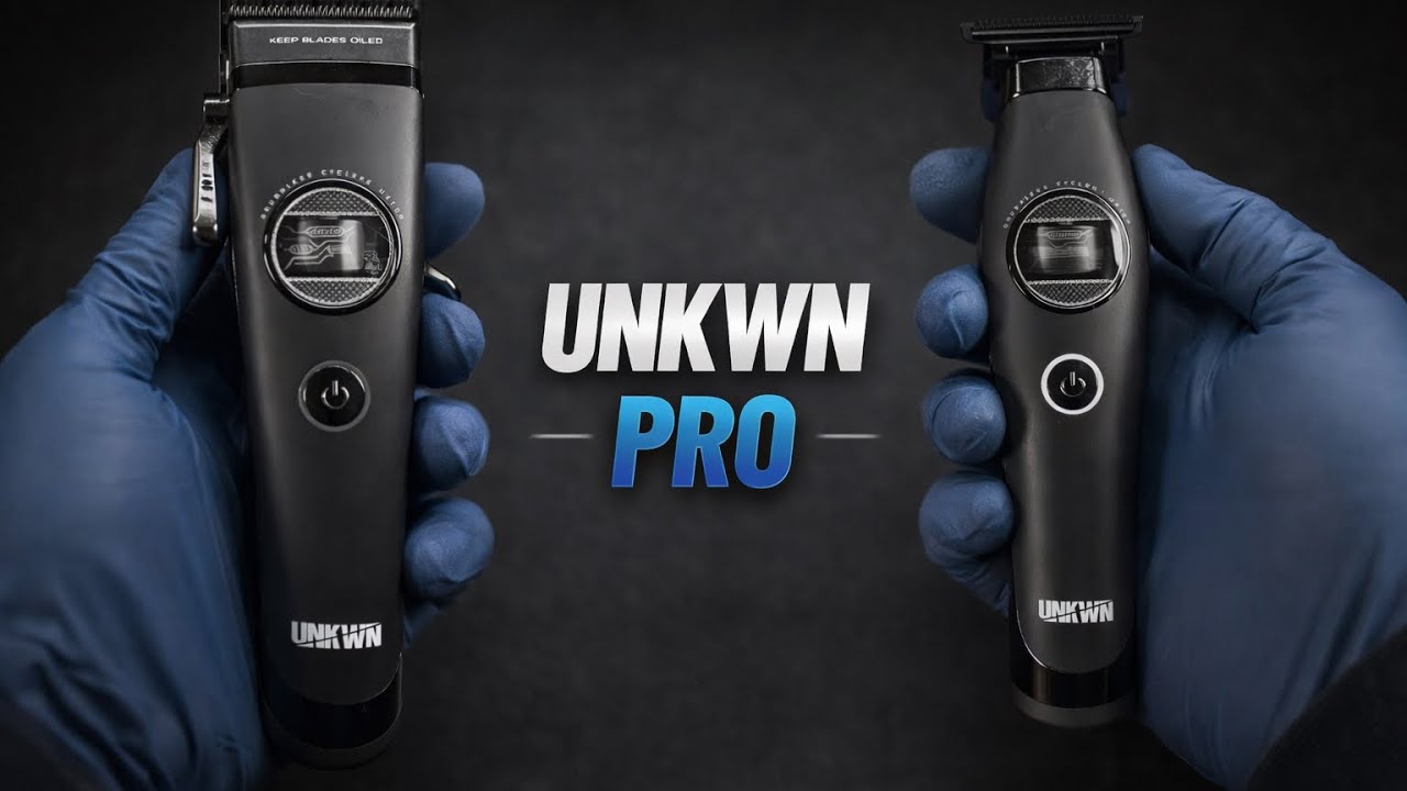 UNKWN PRO Cyclone Clipper & Trimmer Bundle Review 