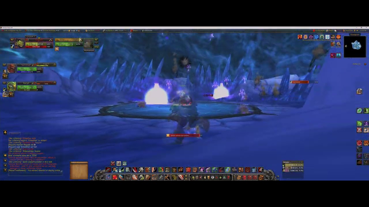 HardWoW Lichking 10Hc