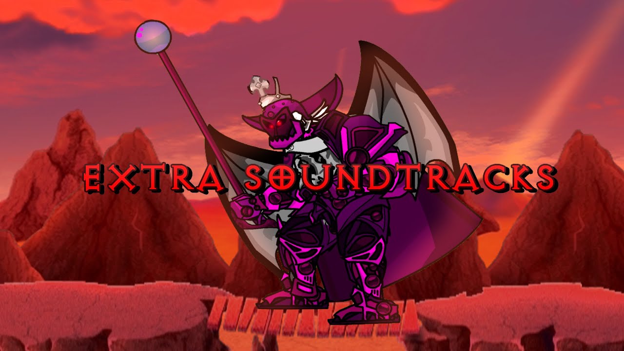 Swords & Sandals: Abyss Dungeons - Extra Soundtracks