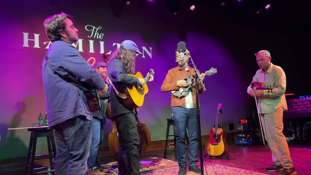 Mighty Poplar - Story of Isaac (Leonard Cohen) 9/28/23 - Washington, D.C.