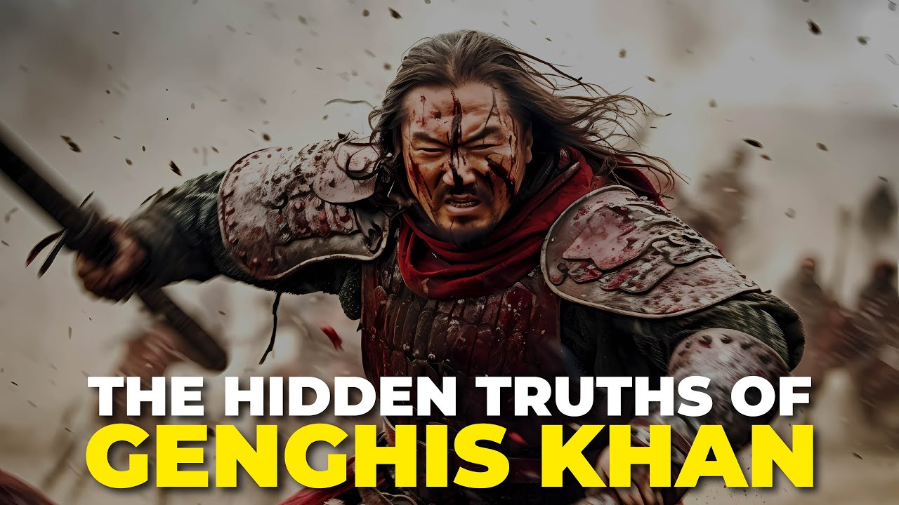 The Hidden Truths Of Genghis Khan