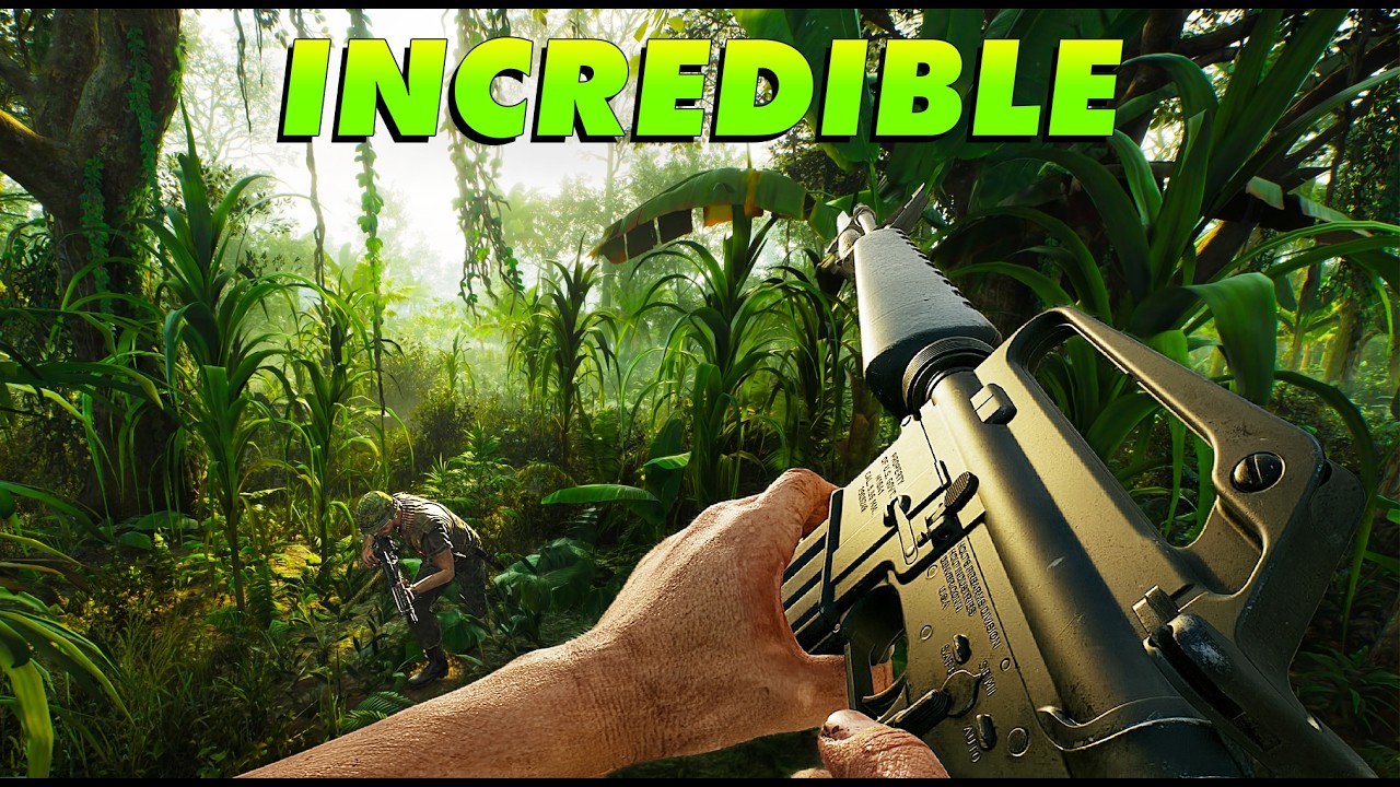 Hell Let Loose: Vietnam Surprised Me!