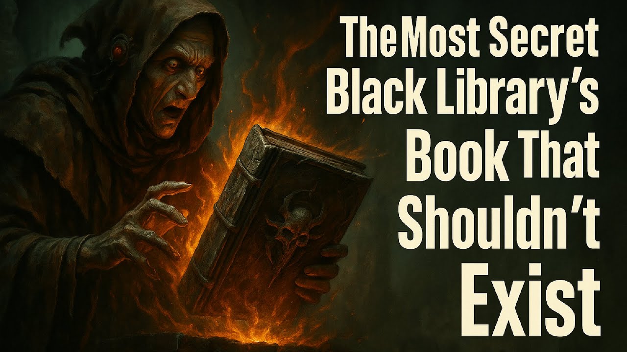 The Black Library’s Book That Shouldn’t Exist: The Imperium’s End Prophecy | Warhammer 40k Full Lore