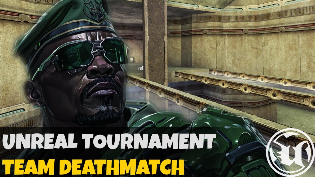 UT99 · 4v4 TDM Pug #6 · dm-liandri 💥