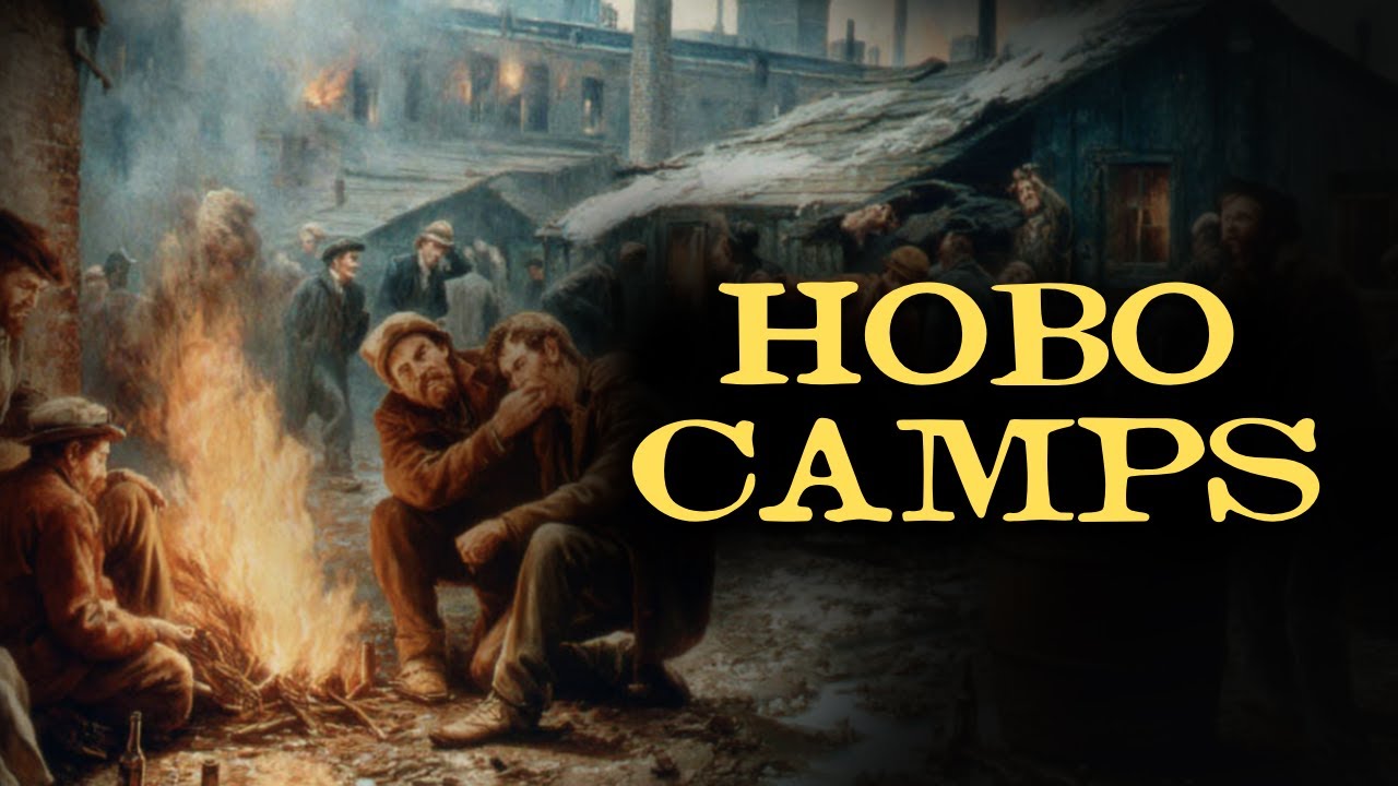 Top 7 Most Dangerous Hobo Camps in America