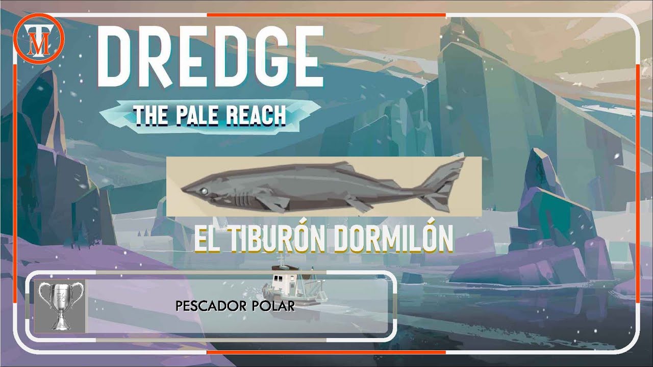 Dredge The Pale Reach / PS5 / Logro|Trofeo: 🏆 