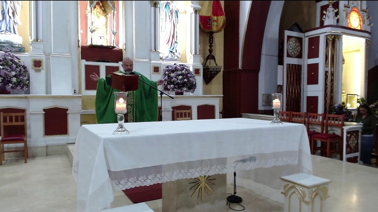 Santa  Misa de  6:30 pm | Segunda Semana de Tiempo Ordinario | Viernes 23 de Enero de 2026