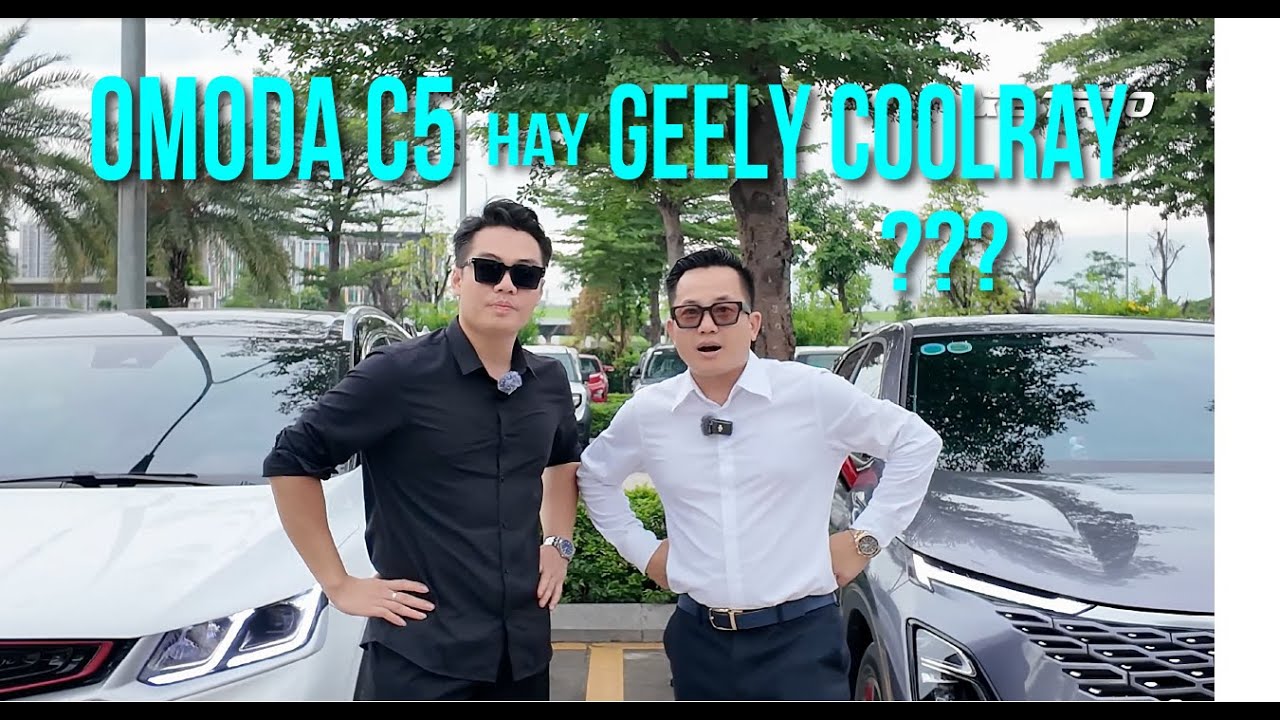 OMODA C5 HAY GEELY COOLRAY NẾU CHỌN XE TÀOO???