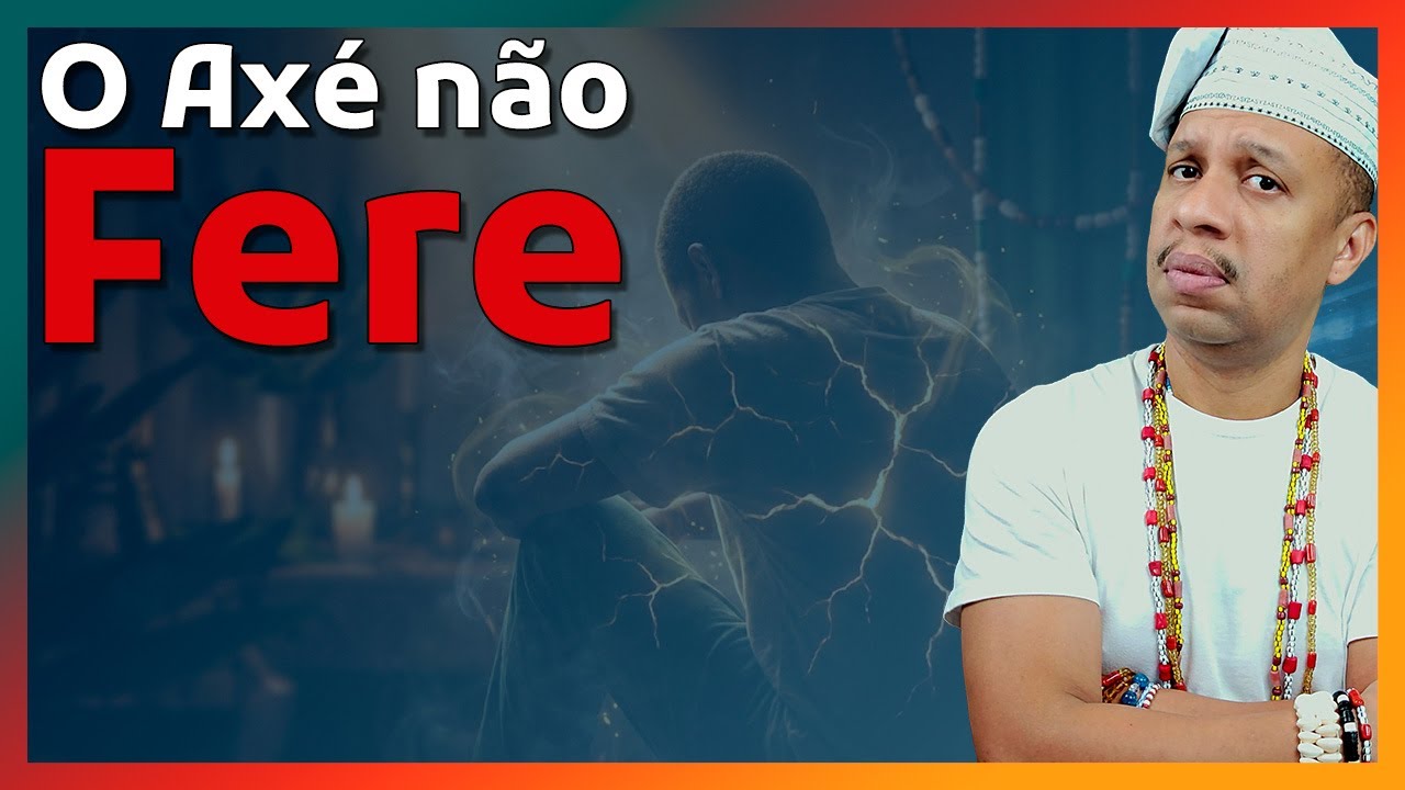 🔴 Feridas espirituais causadas por relações tóxicas no terreiro