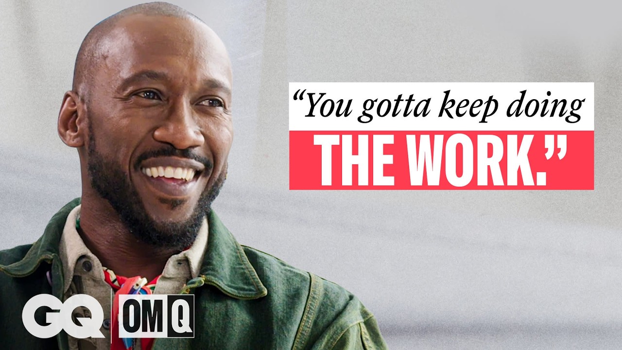Mahershala Ali on Fatherhood, Fighting to Be Seen & Taking Control