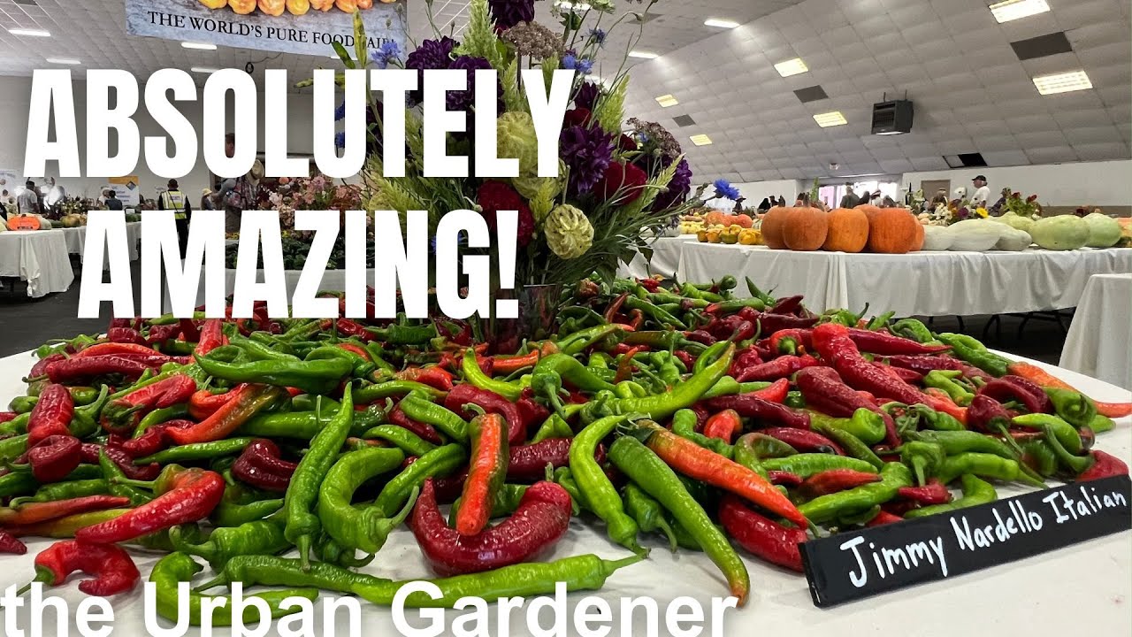 2024 National Heirloom Exposition | FULL Table Tour!