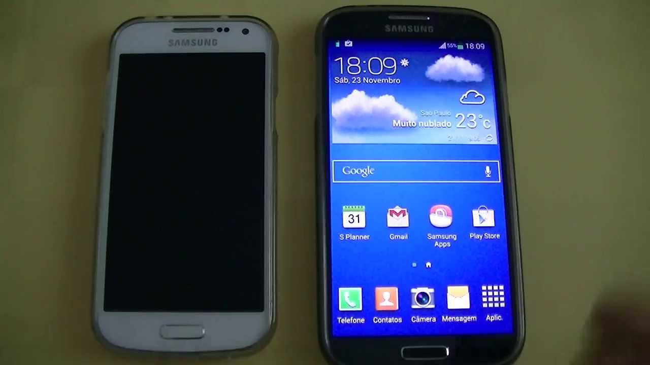 Samsung Galaxy S4 i9505 - Bateria (como econimizar e dicas) - PT-BR - Brasil