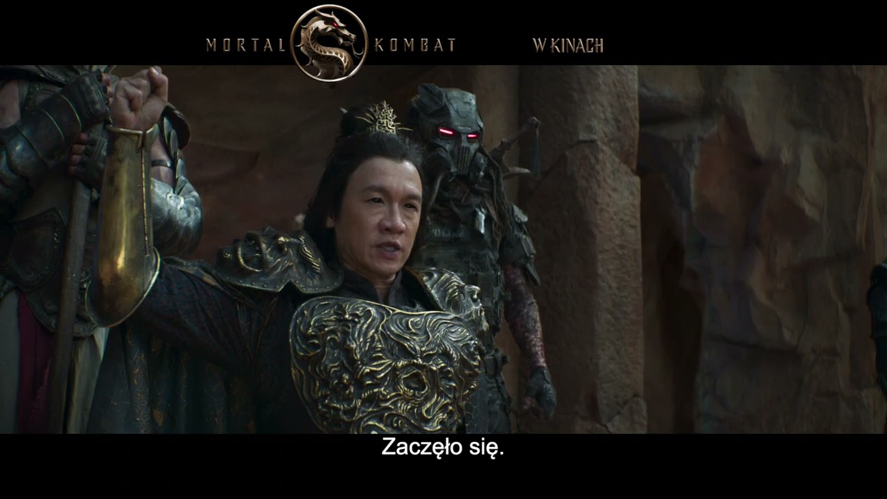 MORTAL KOMBAT PL spot Chosen