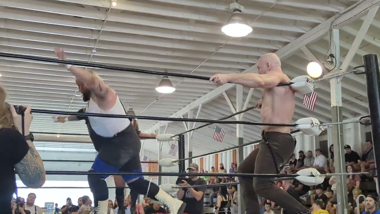OLDE WRESTLING