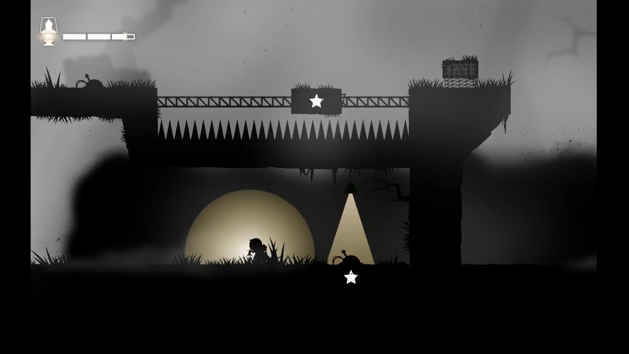 Alexios Plays: Monolight