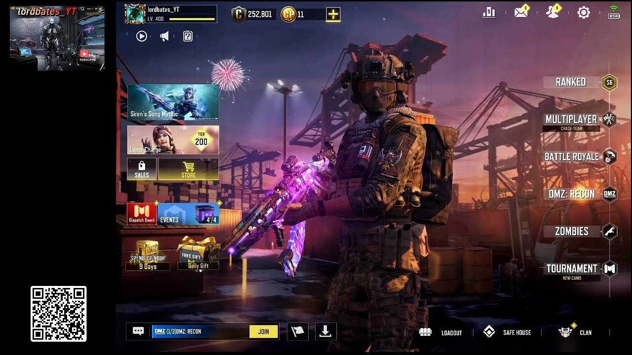 lordbates_YT's Live broadcast