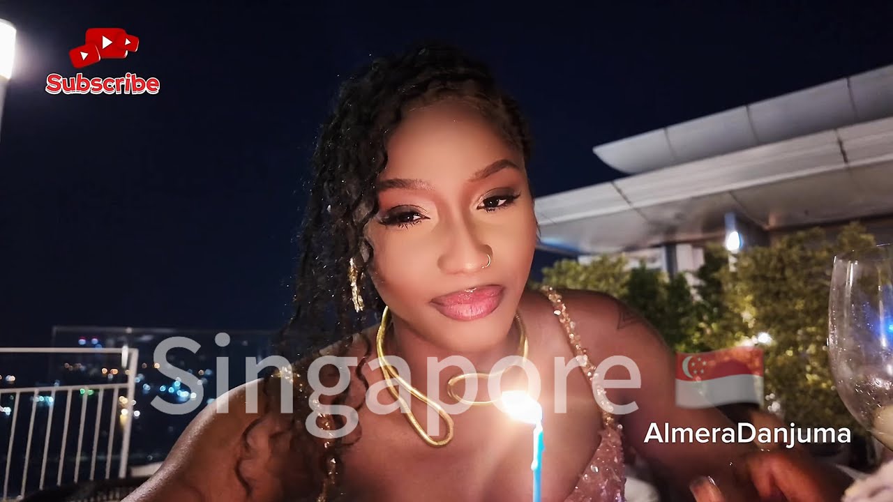 As Real As It Gets: My Solo Birthday Trip To Singapore.