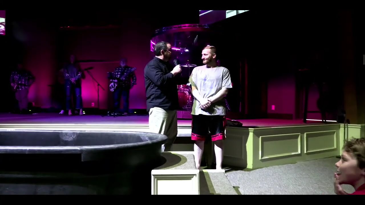 Jesus, Friend of Sinners: Week 4 (9am)
