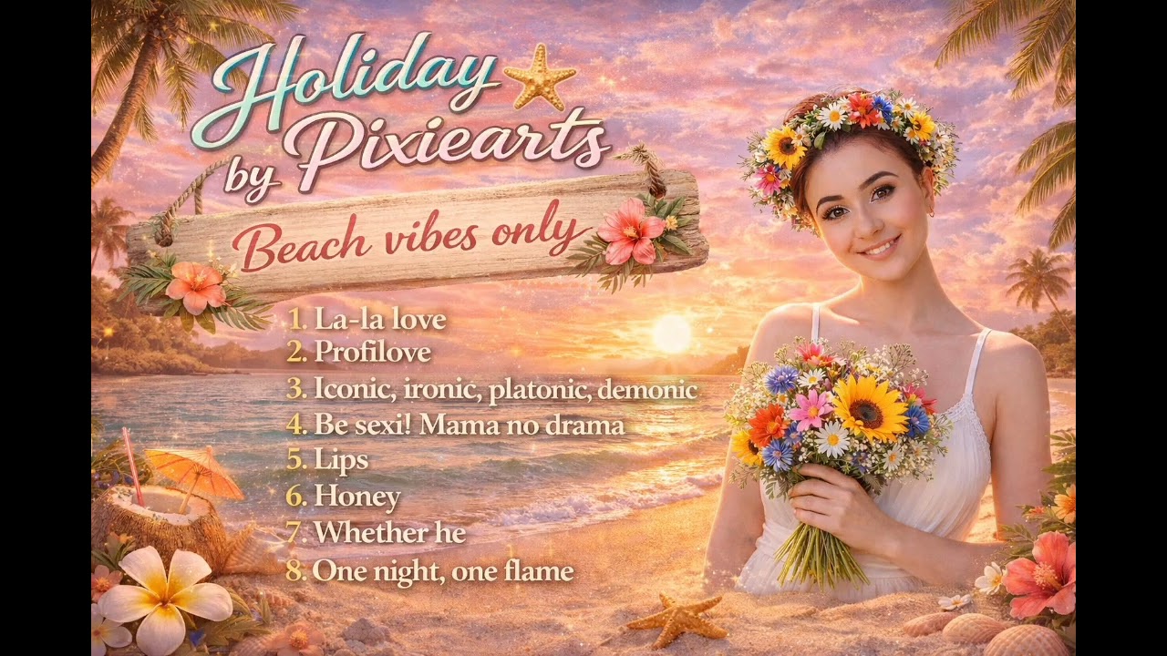 Holiday by Pixiearts 